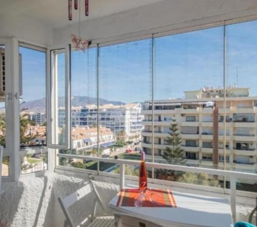 La Duquesa Lägenhet Fuengirola Exteriör bild