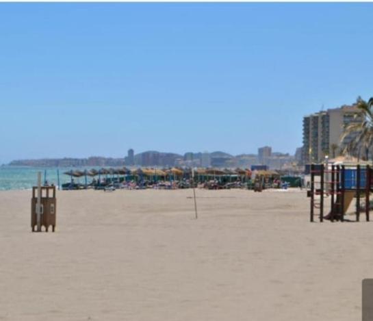 La Duquesa Lägenhet Fuengirola Exteriör bild