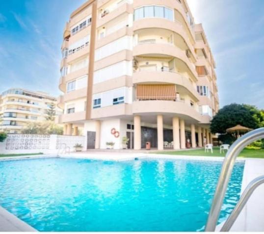 La Duquesa Lägenhet Fuengirola Exteriör bild