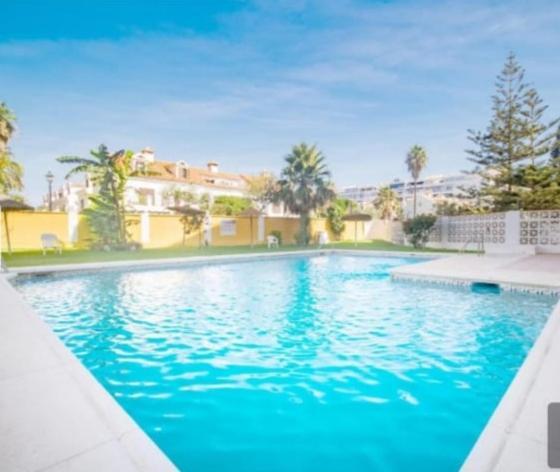 La Duquesa Lägenhet Fuengirola Exteriör bild