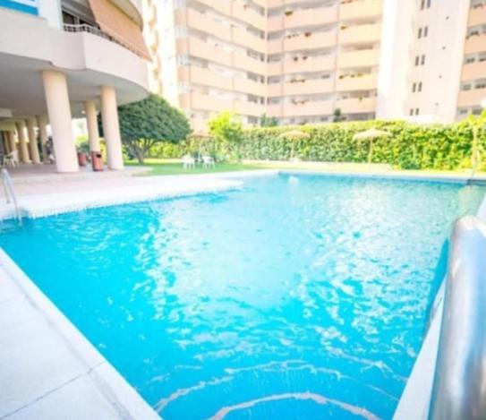 La Duquesa Lägenhet Fuengirola Exteriör bild