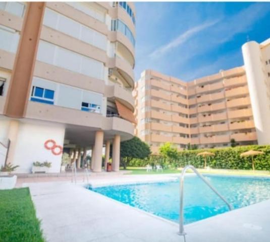 La Duquesa Lägenhet Fuengirola Exteriör bild